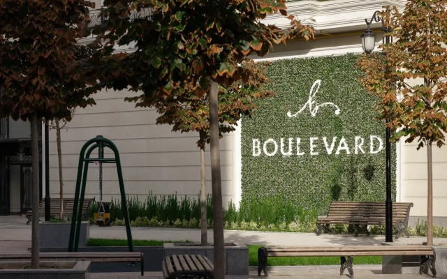 Апартаменты BB-House Бульвар 54