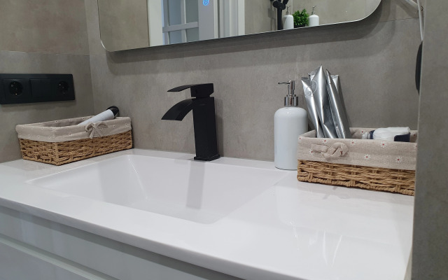 Квартира на Улице Гаря Хохолова 4