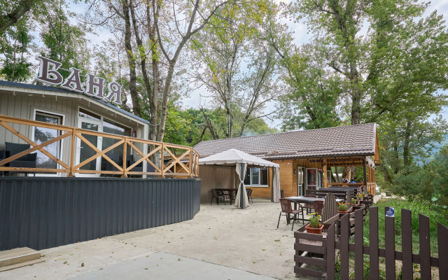 База отдыха Белла