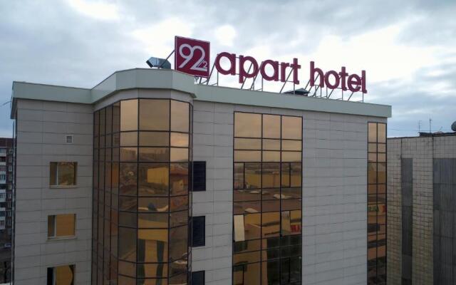 Apart Hotel 92/2