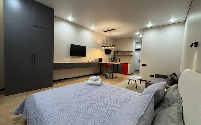 Na Prospekte Sakena Seyfullina 416/3 Apartment