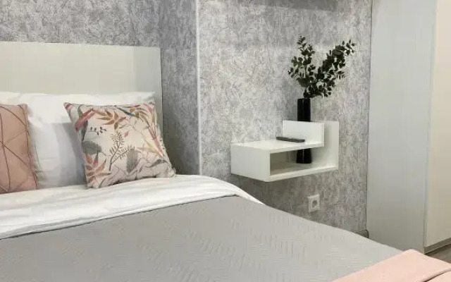 Апартаменты 4 Парка Акварель