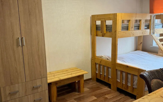 Flat Apartment Kronotskaya