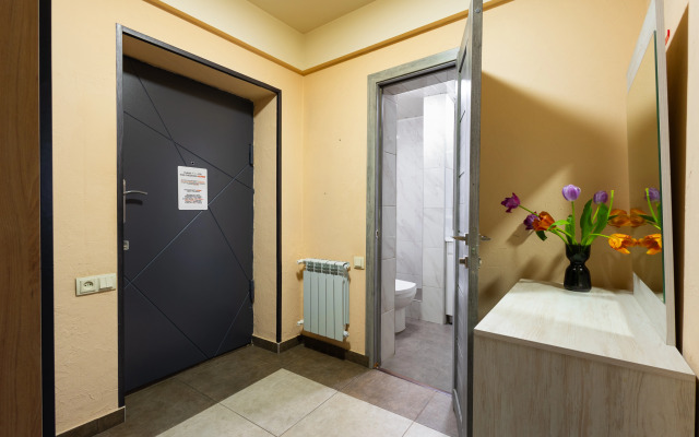 KeyGo #0015, 2 Bedroom, Balcony, City Center Apartments