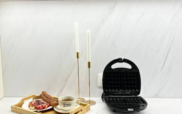 Квартира Евродвушка на Западном пляже Зеленоградск