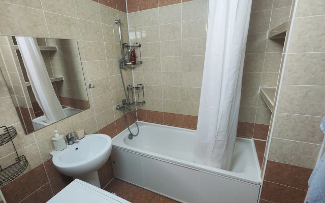 Квартира 1-комнатная тихая и просторная