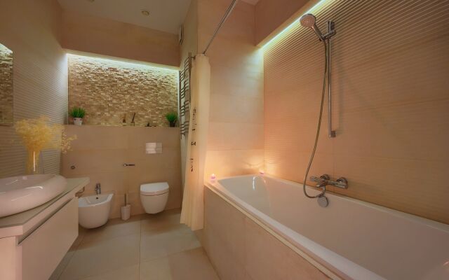 Апартаменты Волгоград-Сити с видом на Волгу