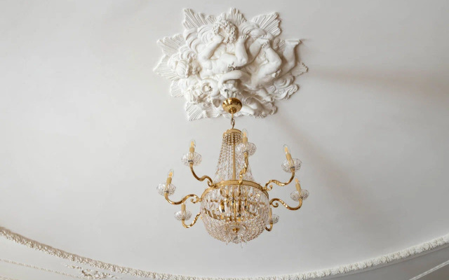 Апартаменты Gala Dream Apartment с атмосферой парадного Петербурга