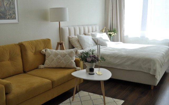 Апартаменты Atmospheric apartments in Palazzo