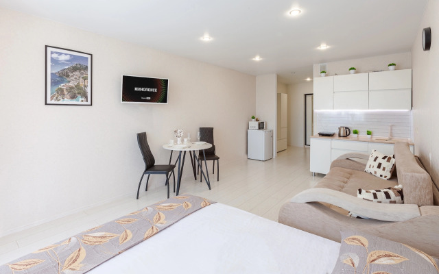 Апартаменты KvartirkaPlaZa 18 км Московского шоссе 51