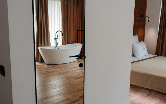 Апартаменты Residence 1