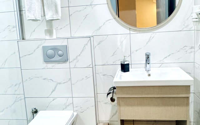 Toprak City Antalya Hotel