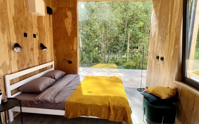 Kempegora Dom U Lesa Private house