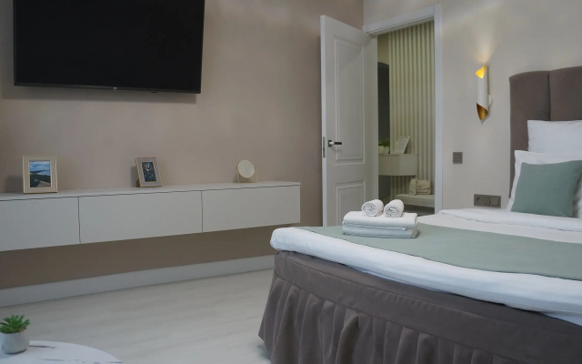 S Vidom Na "Rybnuyu Derevnyu" Apartment