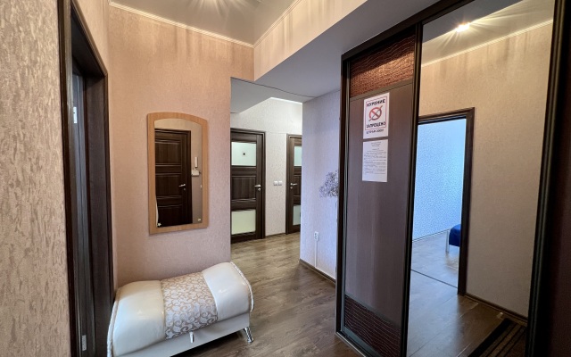 2-kom Smolina 79-117 Ulan-Ude ZhD vokzal KakDoma Flat