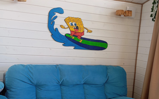 Частный дом Бали