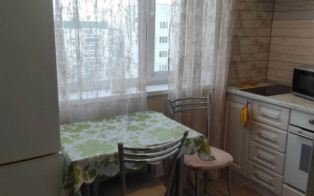 Kvartira Uutnaa v Ul'anovske, Novyj gorod