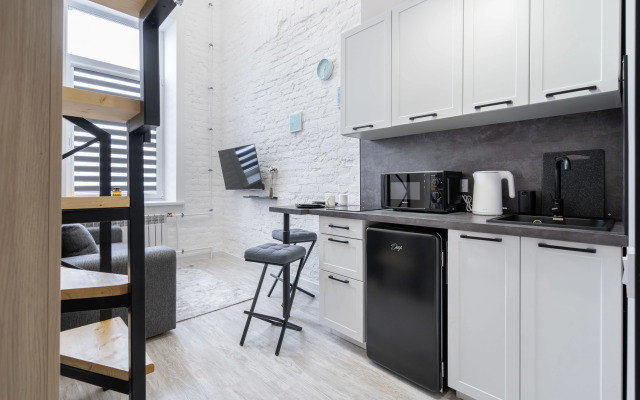 Квартира Уютная студия