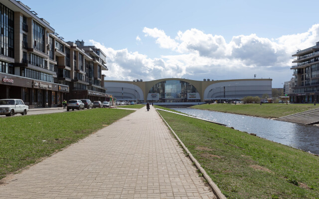 Апартаменты Место Силы Черокова 18