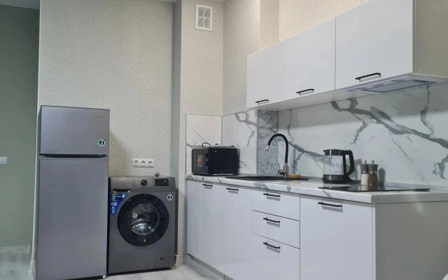 Квартира Уютная в Зеленой роще