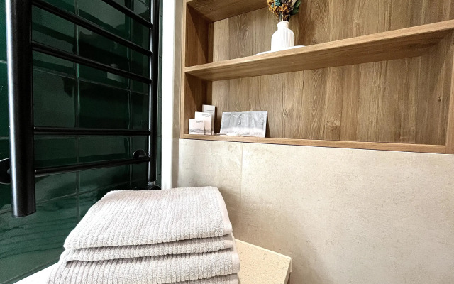 V Morskoy Simfonii 2 Apartment