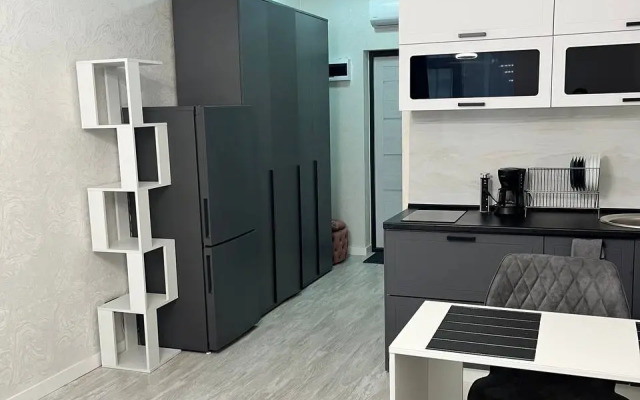 Studiya na Strelkovoy 18 Flat