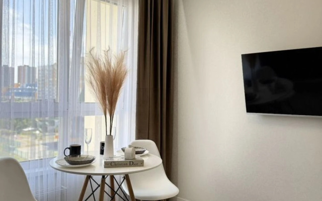 Na 1-J Zarechnoy 6A Flat