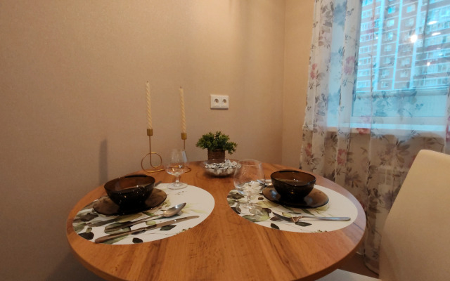 Квартира сaмaя нежная и солнeчная в Сaмарe