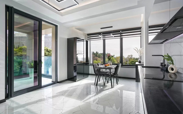 Na Ulitse Drazhinskogo 48 Flat