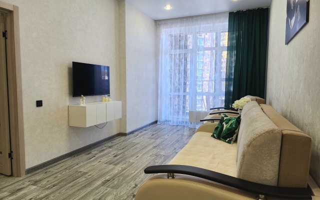Uyutno Kak Doma Flat
