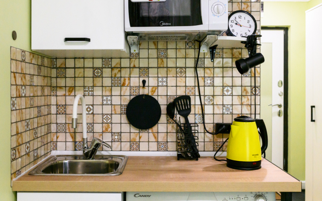 Апартаменты на первом этаже Проспект Вернадского 41с1 (1012)