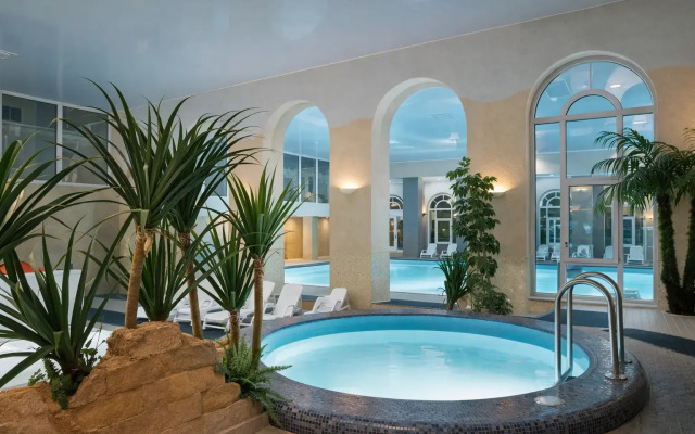 Фореста Фестиваль Парк Отель