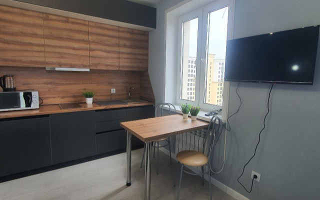 50 Let Pobedy K2 Flat