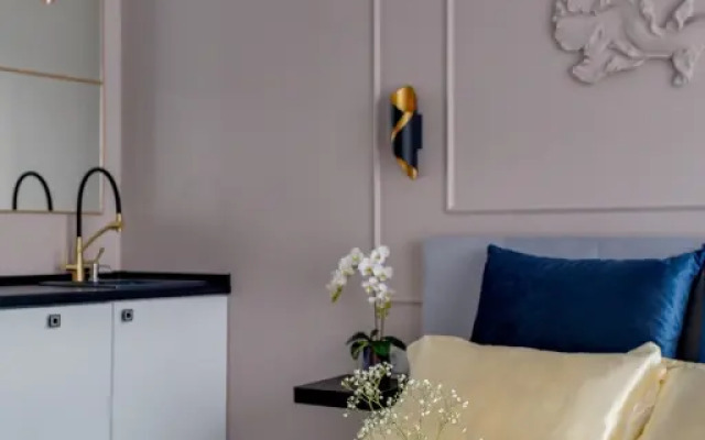 Apartments Biznes-Klassa S Vidom Na Gorod Zhk Metropoliya