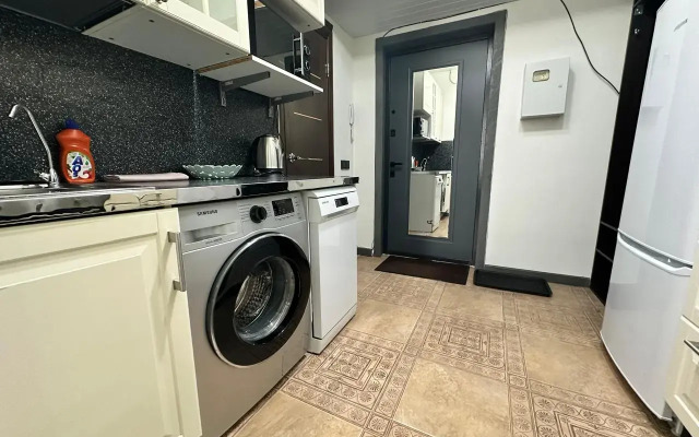 Квартира Студия с Видом на Лахта Центр