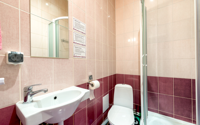 Strana Chudes Central Guest House