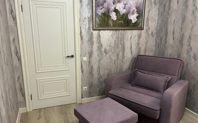 Квартира с Дизайнерским Евроремонтом в Элитном ЖК Парковый