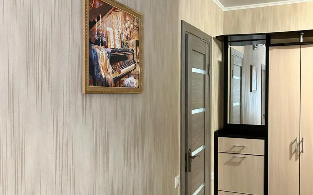 Dvukhkomnatnaya Kvartira V Kurortnoy Zone Apartments