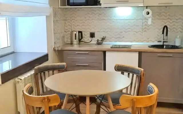 Квартира студия Delta House в центре Казани 3