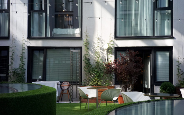 Yard Residence Apart-Hotel