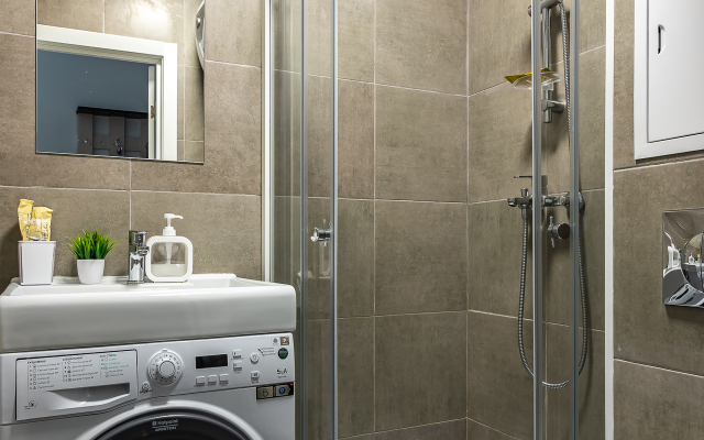 Апартаменты Уютная студия у метро Красносельская