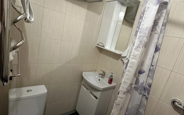 Апартаменты Волна 1