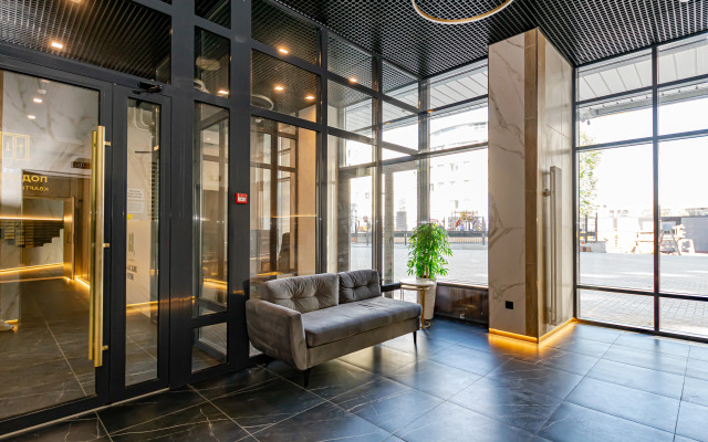 Cosmos Apart Na Monastyrskoy 60 Flat