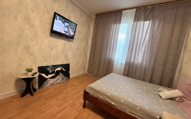 Квартира на Курыжова 19