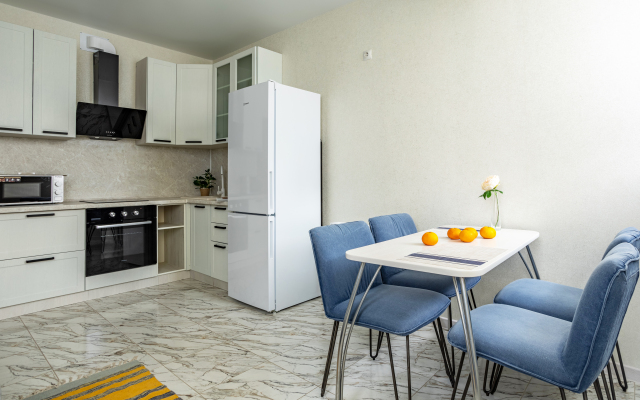 Апартаменты в ЖК Краски