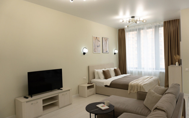 Riva Apart Zapadny Port Apartments