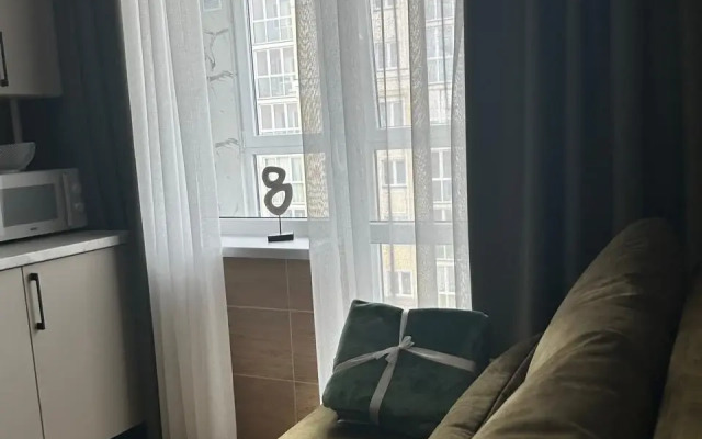 Квартира уютная на Молодежной 4к4