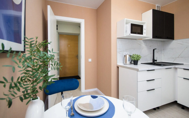 Komfort Plyus Volzhskaya Flat
