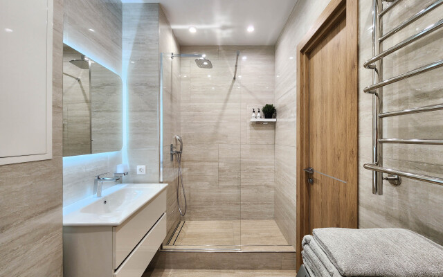 Apartamenty Premyera V Tsentre Flat