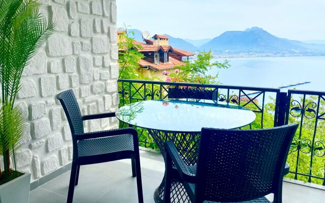 Castle Alanya Boutique-Hotel